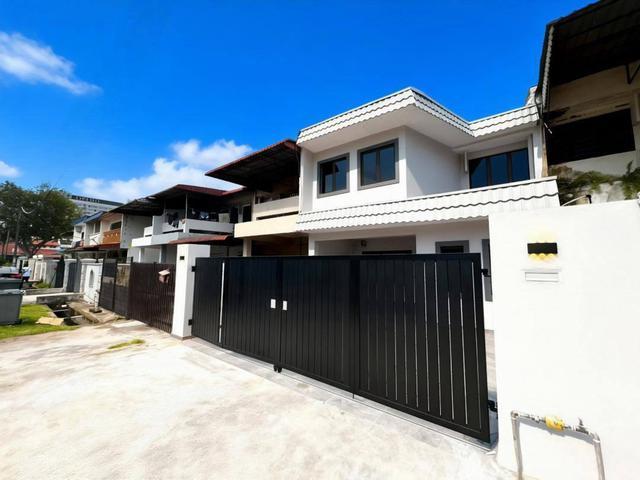 Taman Sentosa Jln Benang Large Double Storey Terrace House For SALE