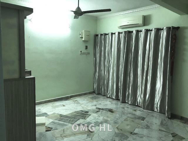 Taman Sentosa Klang Move In Ready 2 Storey For Rent