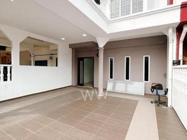 Taman Sentosa Klang Newly Renovated 2 Storey House For Sale