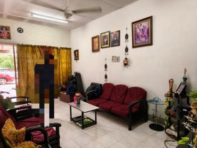 Taman Sentosa Klang Abdul Hamid Single Storey House For Sale