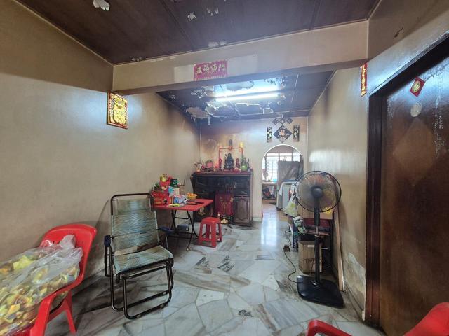 Taman Sentosa Klang abdul hamid single storey house for sale