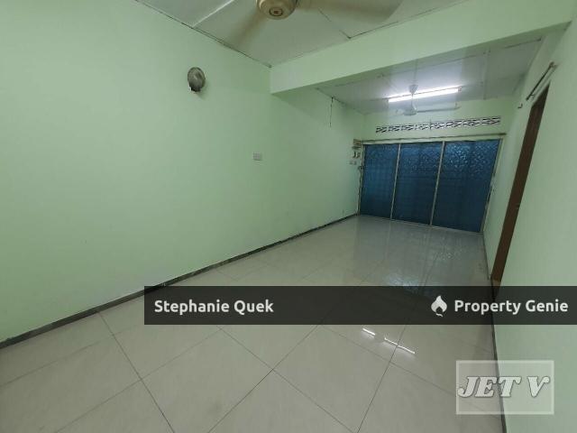 Taman Sentosa Klang Basic Single Storey House For Rent