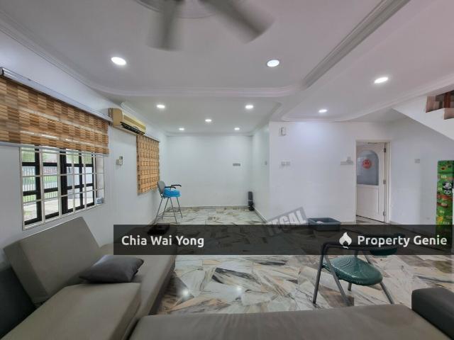 Taman Sentosa Klang Corner Lot 2 Storey