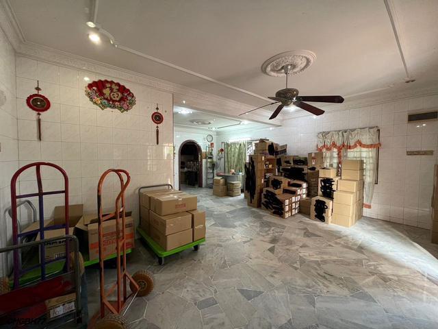 Taman Sentosa Klang Double Storey Endlot 34x65 Renovated Unit For Sale