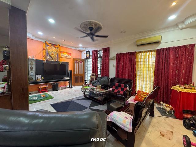 Taman Sentosa Klang Double Storey For Sale