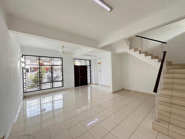 TAMAN SENTOSA KLANG DOUBLE STOREY Full LOAN Lorong Laksamana