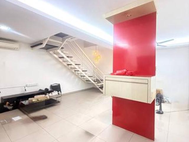 Taman Sentosa Klang Double Storey House 18x60 Renovated 4b3r