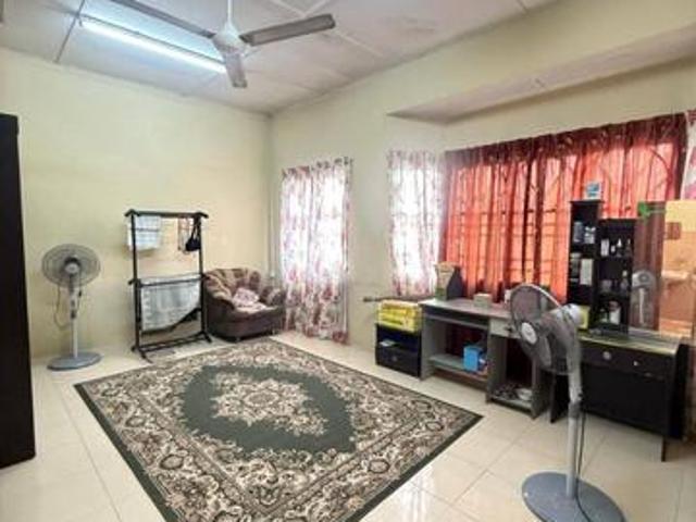 Taman Sentosa Klang Double Storey House For Sale 18x60 Basic Unit