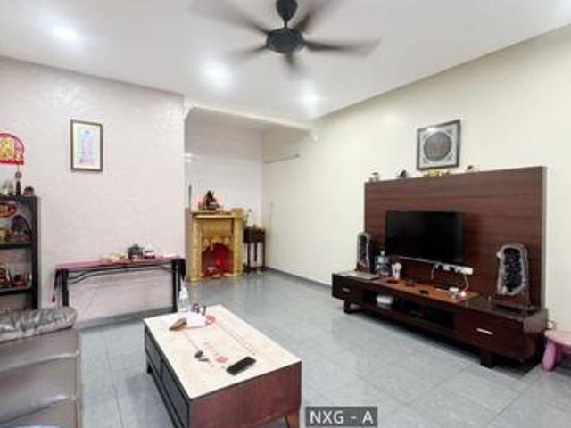 Taman Sentosa Klang double sty house renovated n good condition
