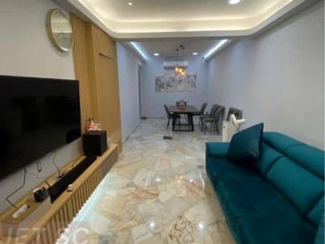 Taman Sentosa Klang Fully Extended Single Storey For Sale