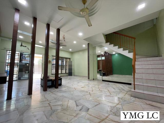 Taman Sentosa Klang Laksamana Double Storey House For Sale renovated