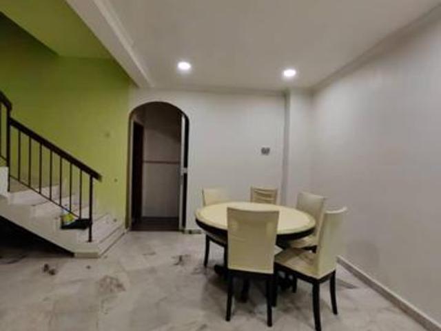 Taman sentosa klang Renovated Double Storey House for Sale