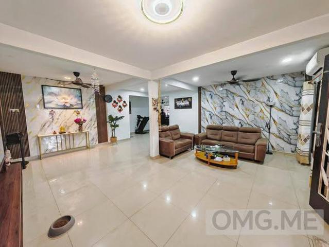 Taman Sentosa Klang Single Storey Corner House Fully Renovated Unit