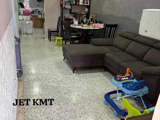 Taman Sentosa KLANG Single Storey FREEHOLD Renovated FULL LOAN