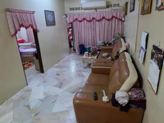 Taman sentosa klang single storey terrace for sale renovated extended