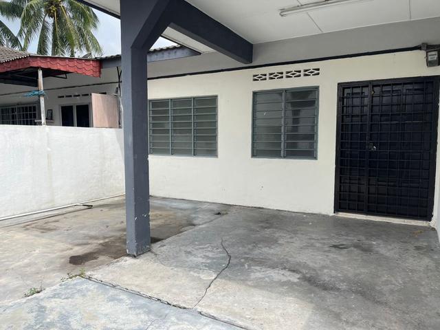 Taman Sentosa Klang Single Storey Terrace No flooded area