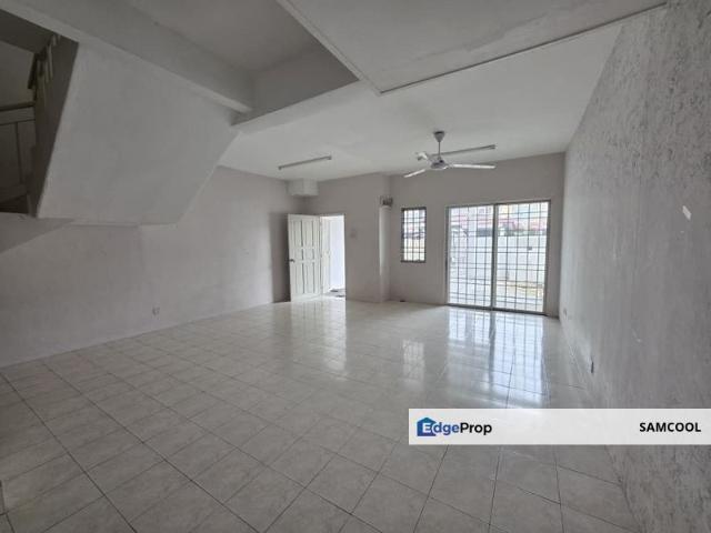 Taman Sentosa Klang 18x65 Double Storey House