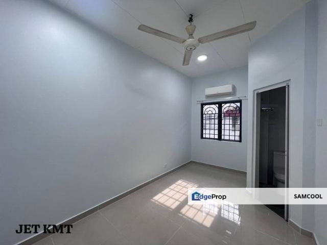Taman Sentosa Klang 18x65 Double Storey House