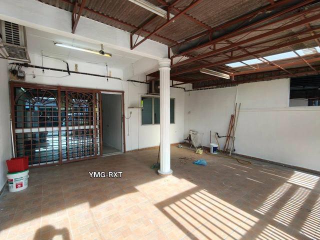 Taman Sentosa Klang 1 storey House 20x653R2B Reno Extend Freehold Sale
