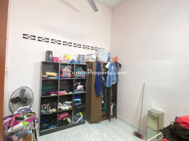 Taman Sentosa, Klang 1 Storey Terrace House For Rent