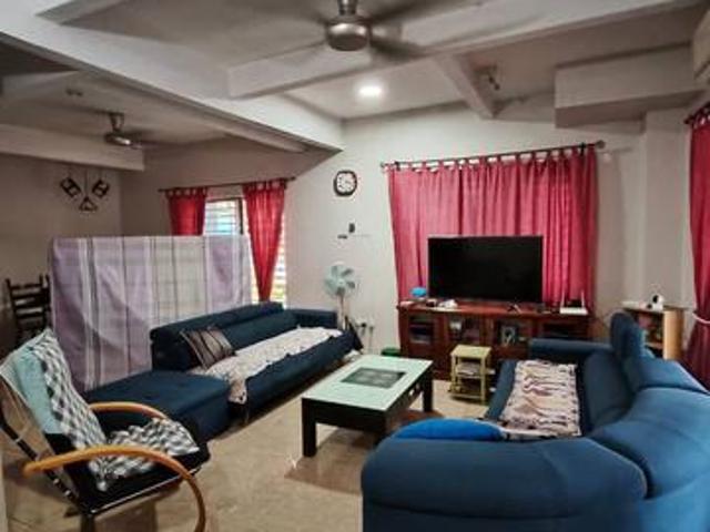 Taman Sentosa Klang 2 Storey Corner Lot 45x75 Renovated Unit For Sale