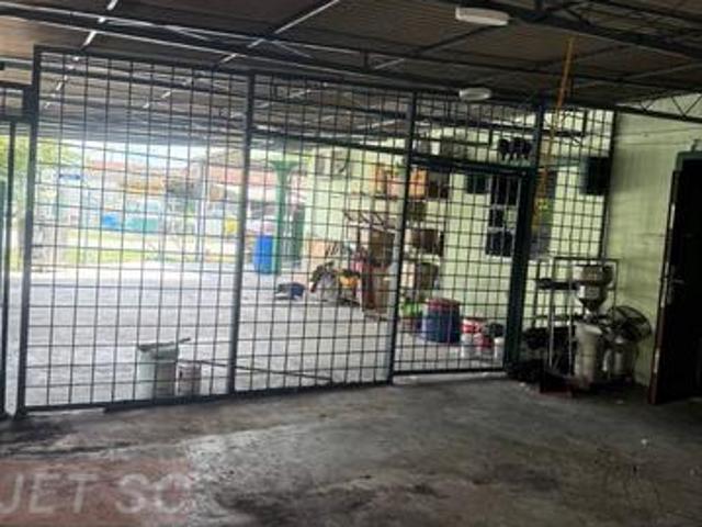 Taman Sentosa Klang 40x65 Fully Renovated Single Storey Corner Lot