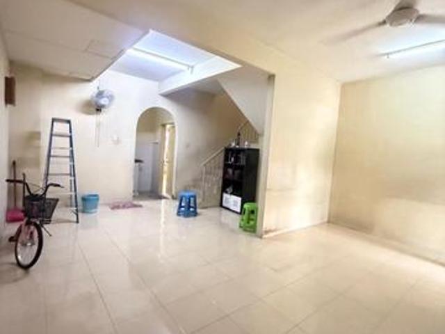 Taman Sentosa KlangDouble Storey House For Sale