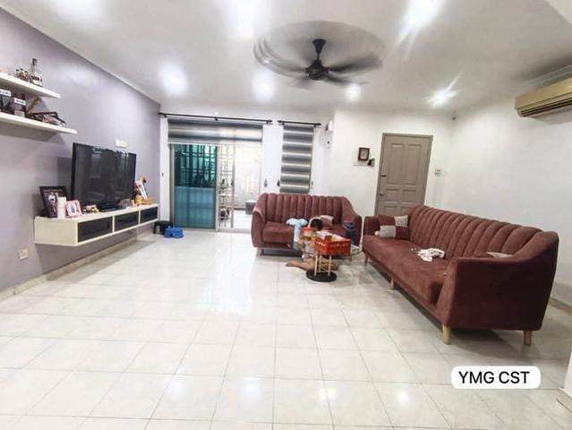 Taman Sentosa Lorong Hulubalang Klang2 Storey Terrace House For Sa