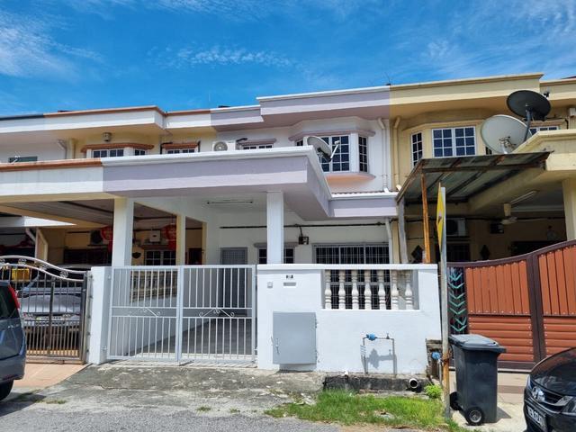 Taman Sentosa Perdana Klang Double Storey House for Rent