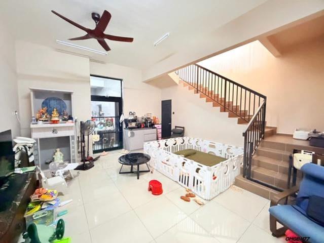 Taman Sentosa Perdana Laksamana Klang 2 Storey Endlot House for Sale