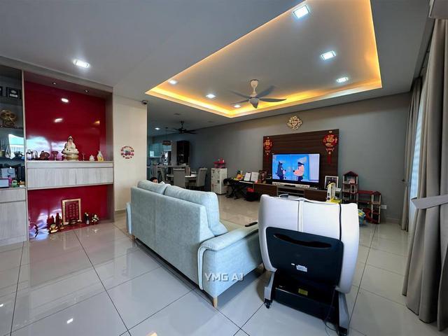 Taman Sentosa PerdanaLaksamana Klang 2 Storey House for Sale