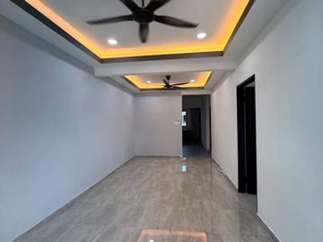 Taman Sentosa Super Value Buy Single Storey Fully Renovated Extended