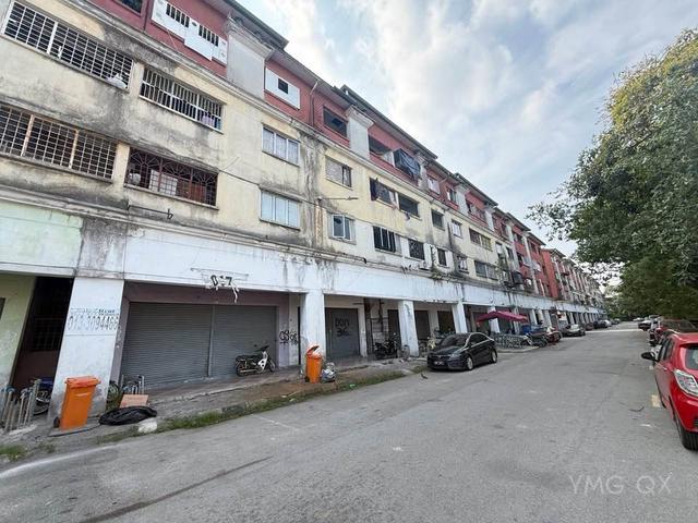 Taman Sentosa Shop Apartment Strata Title Full Loan Cash Out Cheapest