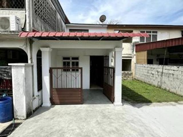 Taman Sentosa Simpang Renggam Double Storey Low Cost Freehold
