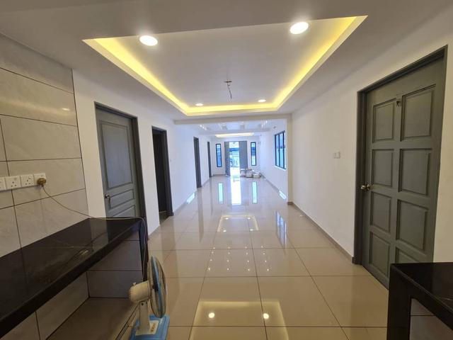 Taman Sentosa Single Storey Corner with Big Land For Sale