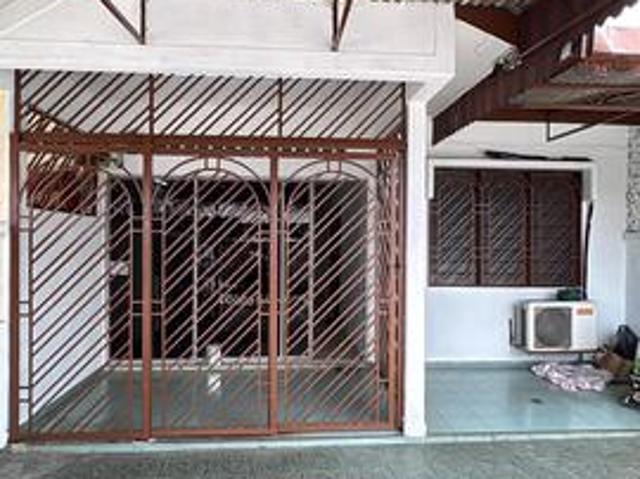 taman sentosa single storey house for sale