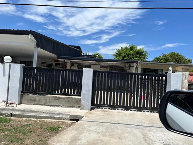 Taman Sentosa Single Storey Terrace House Hilltop Lintas Luyang