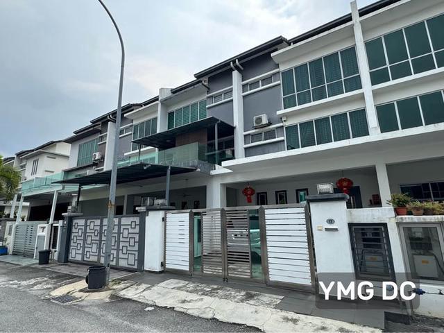 Taman Sentosa Taman Sejati Klang 3 Storey For Sale