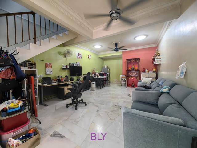 Taman Sentosa Yusuf Shahbudin KlangDouble Storey House For Sale
