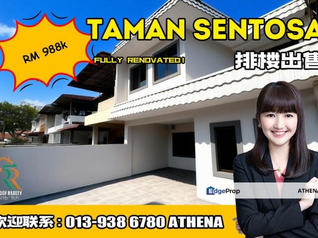 Taman Sentosa
