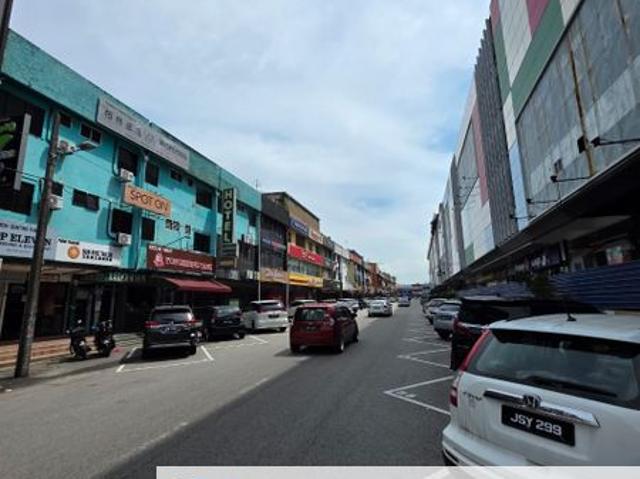 Taman Sentosa