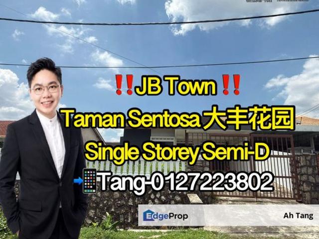 Taman Sentosa