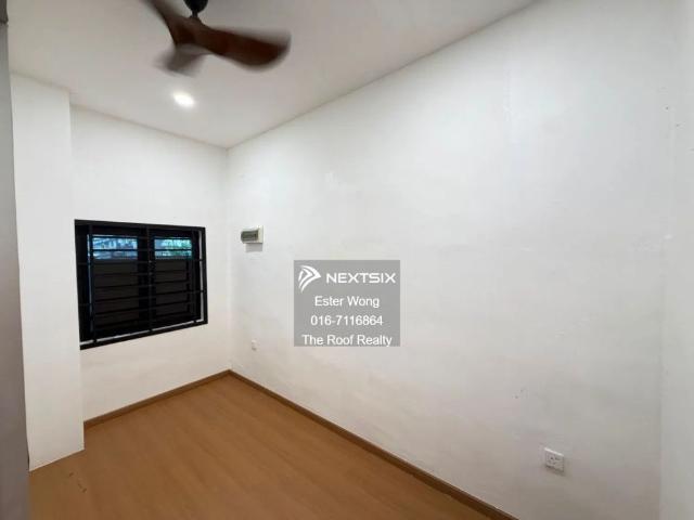 Taman Sentosa 1 Storey Terrace House For Rent