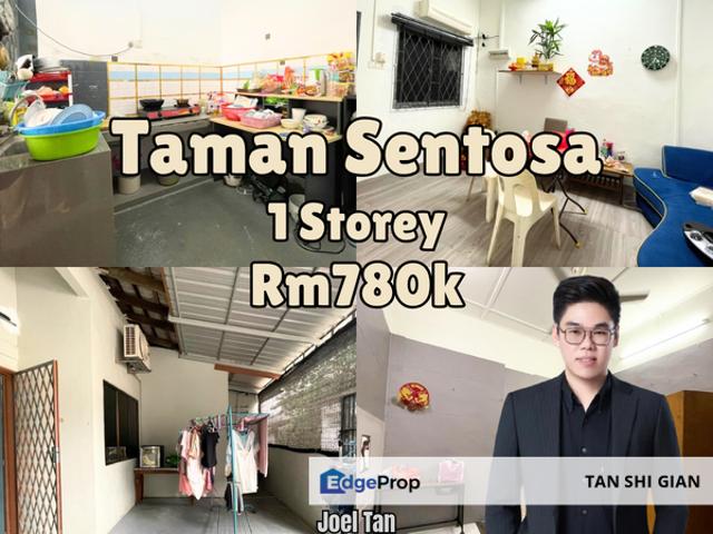 Taman Sentosa