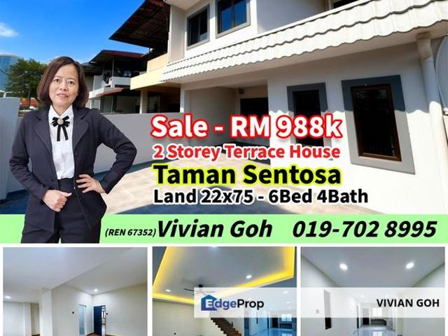 Taman Sentosa