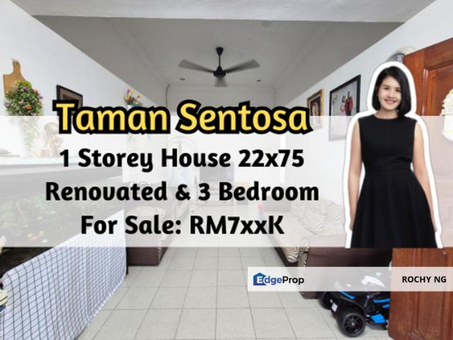 Taman Sentosa