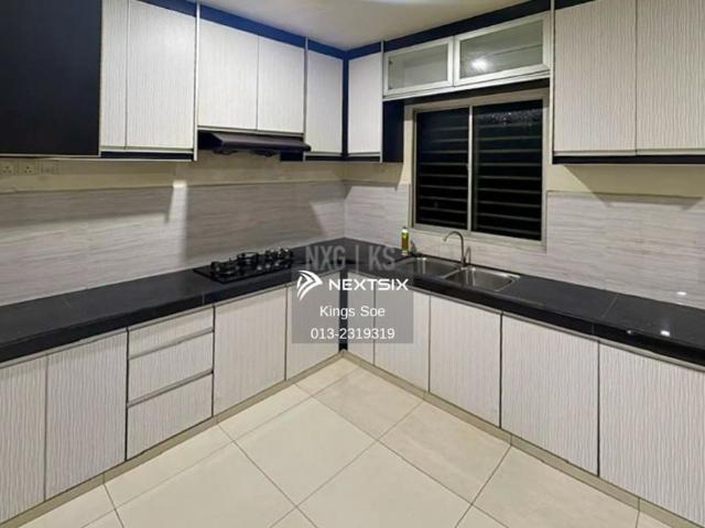 Taman Sentosa 2 Sty House Fully Furnished