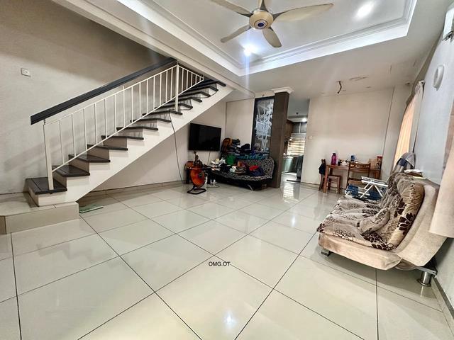 Taman Sentosa 2 Storey 15x55 Fully Renovated Fully Extend Full Loan