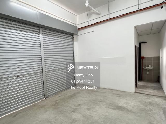 Taman Sentosa 2 Storey 20x60 4r3b Basic Unit for Rent