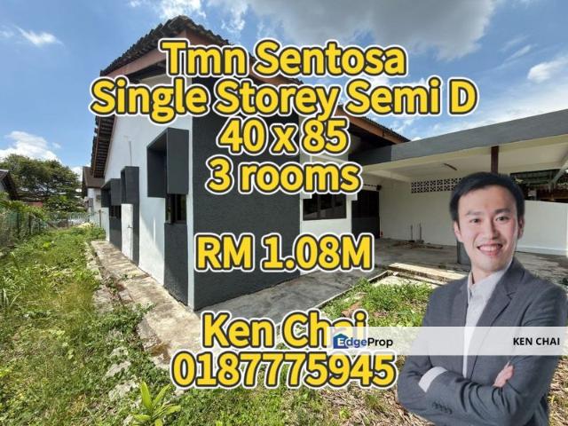 Taman Sentosa